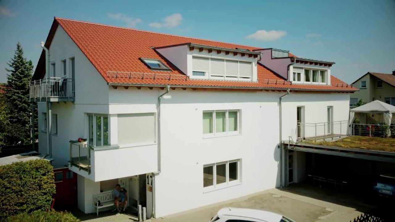 Schubart Apartments Битигхайм-Биссинген Экстерьер фото